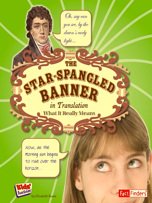 Title details for The Star Spangled Banner in Translation by Amy Stockhaus - Available